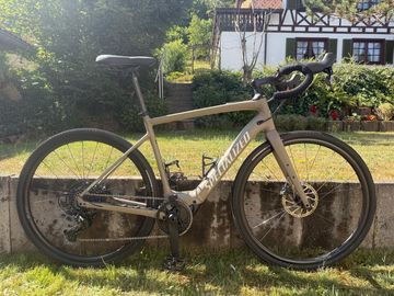 Gebrauchtes Specialized Turbo Creo 2 Comp E5 - SRAM Apex Eagle 2025 2025 Road & Gravel