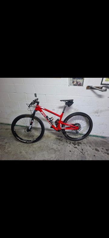 Used Focus O1E MAX Team 2018 2018 MTB