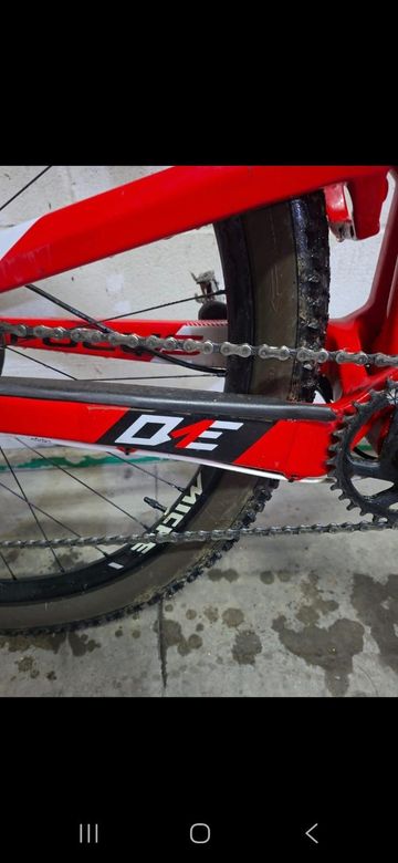 Used Focus O1E MAX Team 2018 2018 Mountainbike, Red, 29 — image 3 of 5