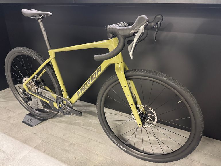 Brugt Merida SILEX 7000 2026 2026 Road & Gravel — billede 6 af 8