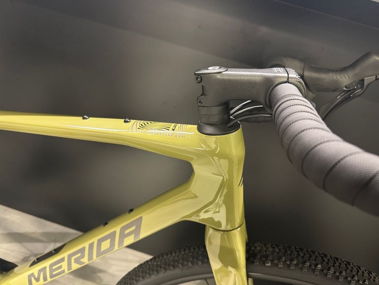 Brugt Merida SILEX 7000 2026 2026 Road & Gravel — billede 7 af 8