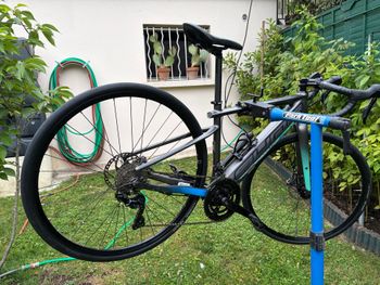 Gebrauchtes SUNN GP Shimano 105 2019 Road & Gravel, Hellgrau — Bild 5 von 7