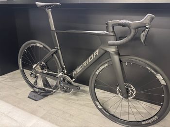 Used Merida REACTO 5000 2027 2027 Road & Gravel, Black — image 5 of 6