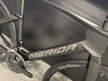 Used Merida REACTO 5000 2027 2027 Road & Gravel, Black — image 4 of 6
