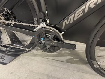 Used Merida REACTO 5000 2027 2027 Road & Gravel, Black — image 3 of 6