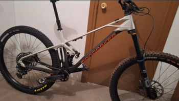 Mondraker FOXY CARBON RR 2023 2023 MTB d'occasion