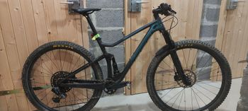 Brugt Scott Spark RC 900 Team Issue AXS 2021 2021 MTB