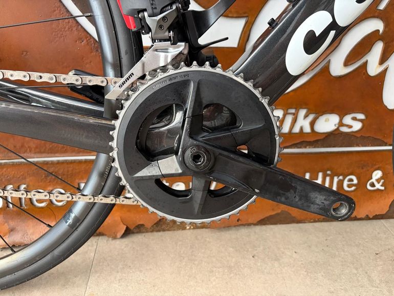 Brugt Cervélo Soloist Rival AXS 2024 2024 Road & Gravel — billede 3 af 7