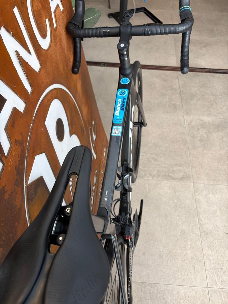 Brugt Cervélo Soloist Rival AXS 2024 2024 Road & Gravel — billede 7 af 7