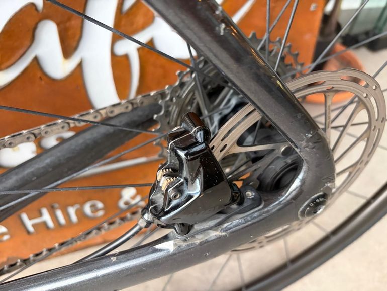 Brugt Cervélo Soloist Rival AXS 2024 2024 Road & Gravel — billede 6 af 7
