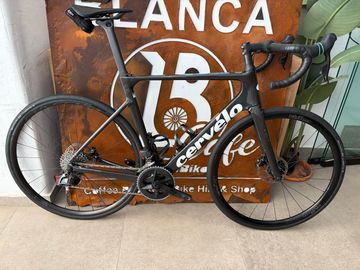Brugt Cervélo Soloist Rival AXS 2024 2024 Road & Gravel