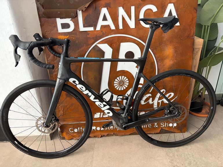 Brugt Cervélo Soloist Rival AXS 2024 2024 Road & Gravel — billede 2 af 7