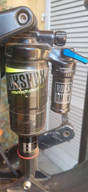 Used Transition PATROL Complete 2017 2017 Mountainbike, Black, 27.5 — image 7 of 31