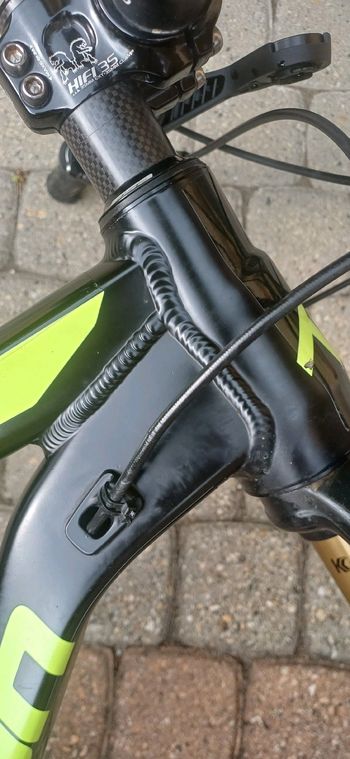 Käytetty Transition PATROL Complete 2017 2017 Mountainbike — kuva 24 / 31