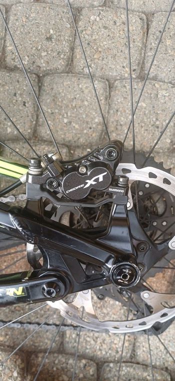 Käytetty Transition PATROL Complete 2017 2017 Mountainbike — kuva 30 / 31