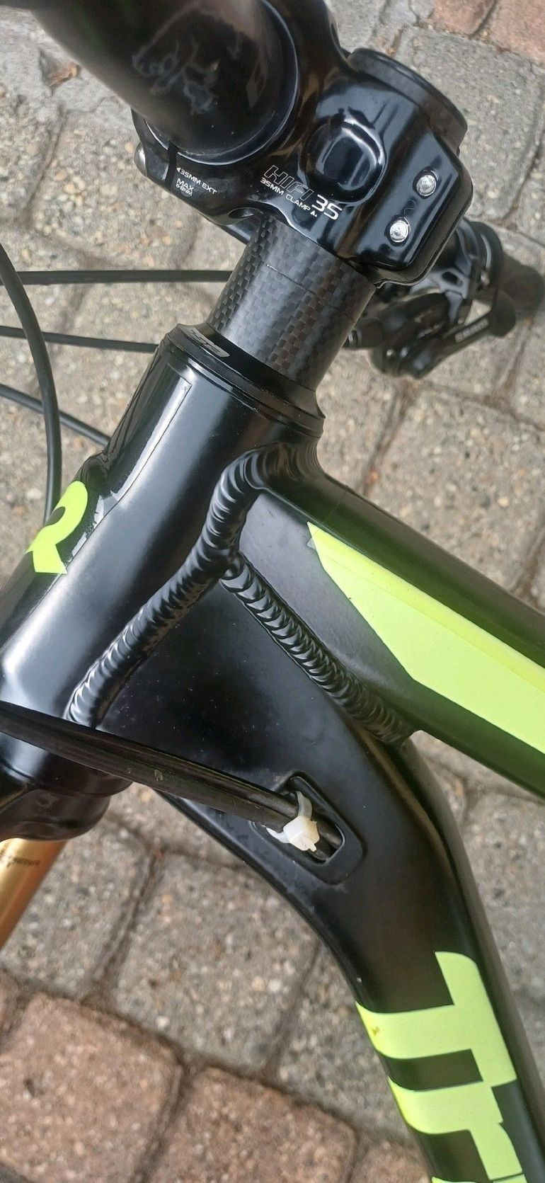 Käytetty Transition PATROL Complete 2017 2017 Mountainbike — kuva 25 / 31