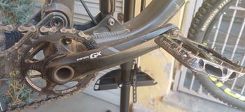 Transition PATROL Complete 2017 2017 Mountainbike usato, Nero — immagine 14 di 18