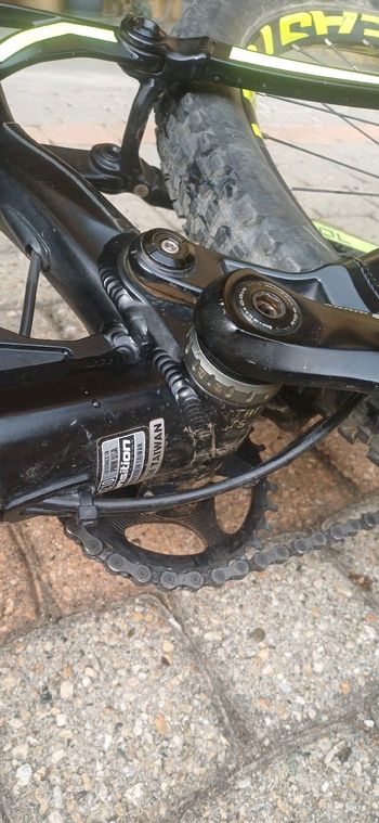 Käytetty Transition PATROL Complete 2017 2017 Mountainbike — kuva 31 / 31