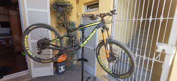 Transition PATROL Complete 2017 2017 Mountainbike usato, Nero — immagine 10 di 18