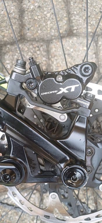 Käytetty Transition PATROL Complete 2017 2017 Mountainbike — kuva 20 / 31