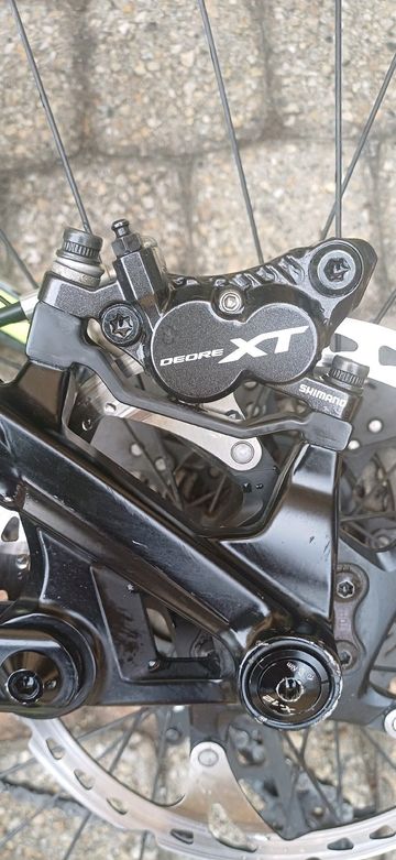 Used Transition PATROL Complete 2017 2017 Mountainbike, Black, 27.5 — image 20 of 31
