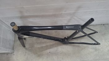 Trek Émonda SL Disc Frameset 2024 Frameset 2024 Road & Gravel d'occasion — image 2 sur 3