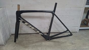 Trek Émonda SL Disc Frameset 2024 Frameset 2024 Road & Gravel d'occasion — image 3 sur 3