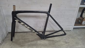 Gebrauchtes Trek Émonda SL Disc Frameset 2024 Frameset 2024 Road & Gravel