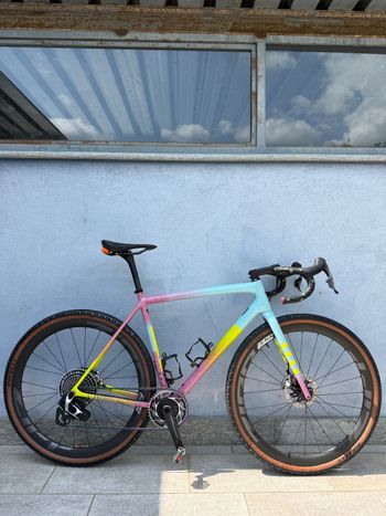 Used Specialized S-Works Crux 2025 2025 Road & Gravel