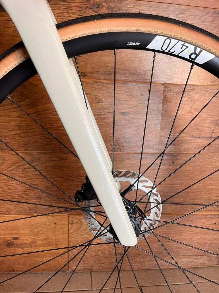 Gebrauchtes Cannondale Synapse Carbon 4 2026 2026 Road & Gravel, Hellgrau — Bild 4 von 13