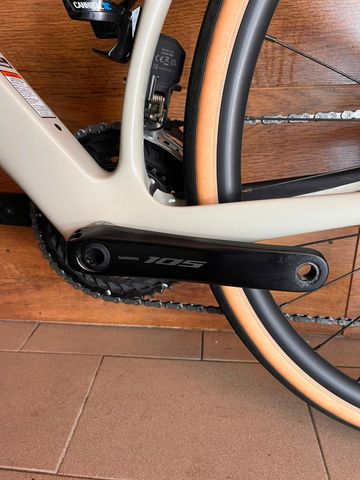Tweedehands Cannondale Synapse Carbon 4 2026 2026 Road & Gravel — afbeelding 9 van 13