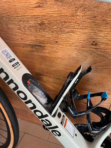 Tweedehands Cannondale Synapse Carbon 4 2026 2026 Road & Gravel — afbeelding 11 van 13