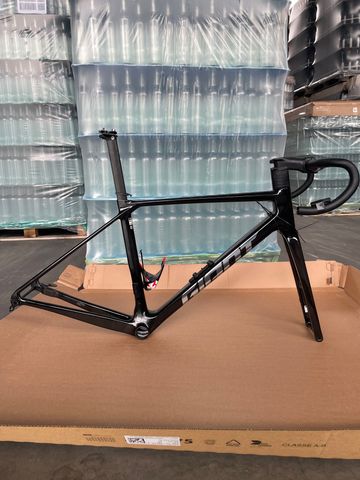 Brugt Giant TCR Advanced Pro 1 Di2 2025 Frameset 2025 Road & Gravel — billede 1 af 4