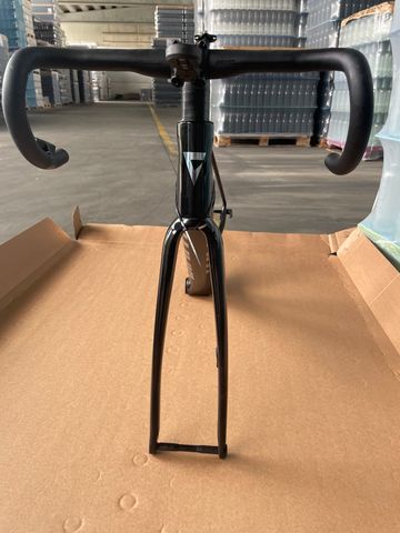 Brugt Giant TCR Advanced Pro 1 Di2 2025 Frameset 2025 Road & Gravel — billede 4 af 4