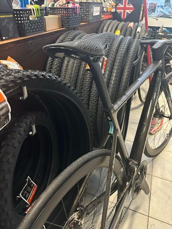 Gebrauchtes Scott Addict Shimano Ultegra Di2 2023 Road & Gravel, Schwarz — Bild 3 von 3