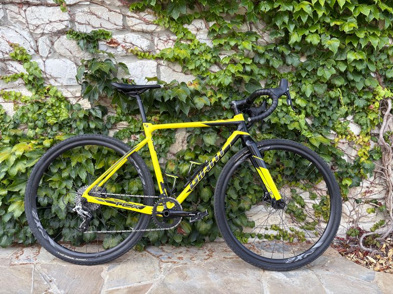 Używany Giant Tcx SRAM Rival 2019 Road & Gravel