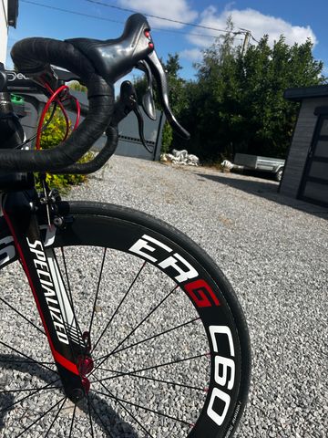 Brugt Specialized Venge Pro 2013 Road & Gravel — billede 7 af 9
