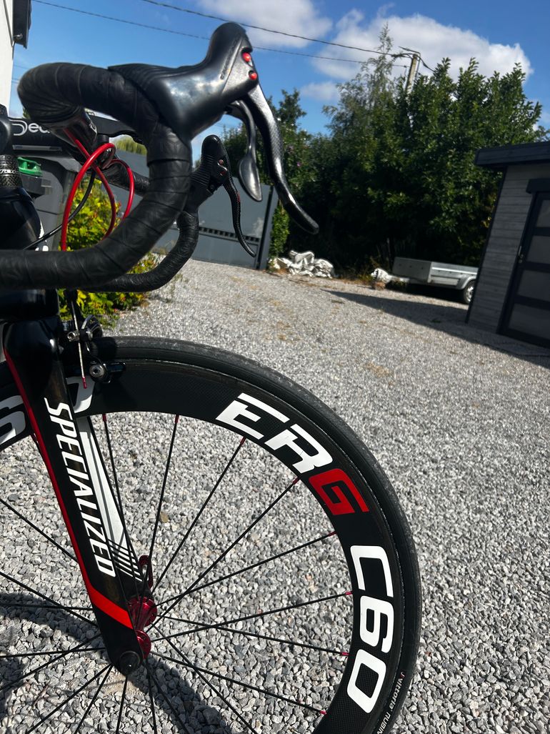 Brugt Specialized Venge Pro 2013 Road & Gravel — billede 7 af 9