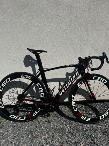 Used Specialized Venge Pro 2013 Road & Gravel