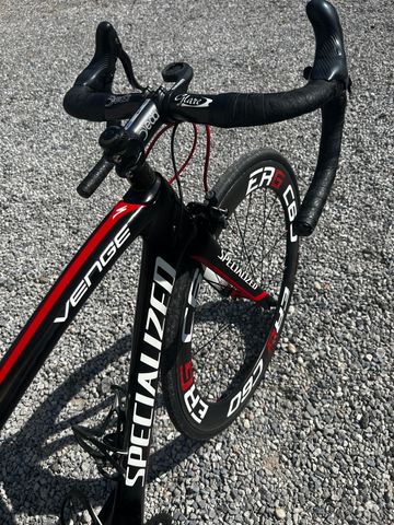 Brugt Specialized Venge Pro 2013 Road & Gravel — billede 9 af 9