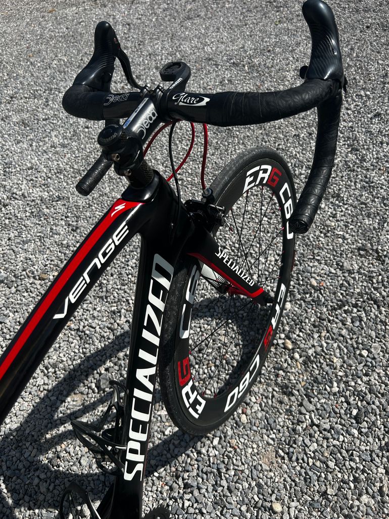 Brugt Specialized Venge Pro 2013 Road & Gravel — billede 9 af 9