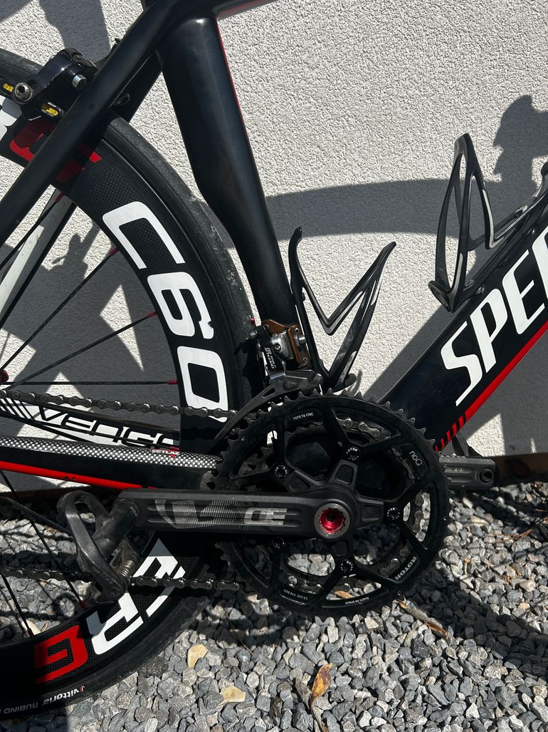 Brugt Specialized Venge Pro 2013 Road & Gravel — billede 4 af 9