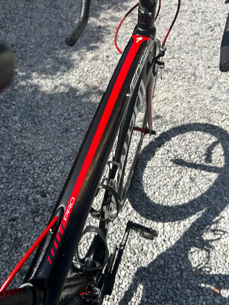 Brugt Specialized Venge Pro 2013 Road & Gravel — billede 8 af 9