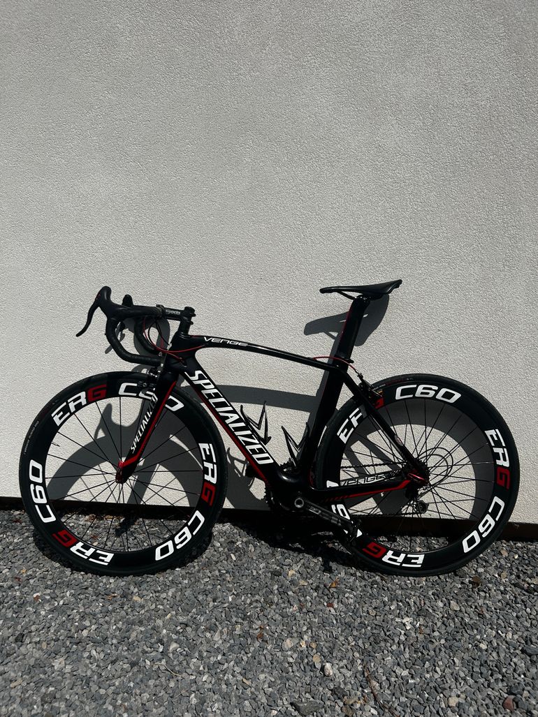 Brugt Specialized Venge Pro 2013 Road & Gravel — billede 2 af 9