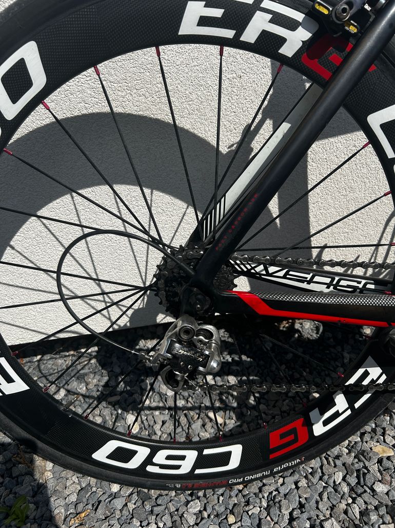 Brugt Specialized Venge Pro 2013 Road & Gravel — billede 3 af 9