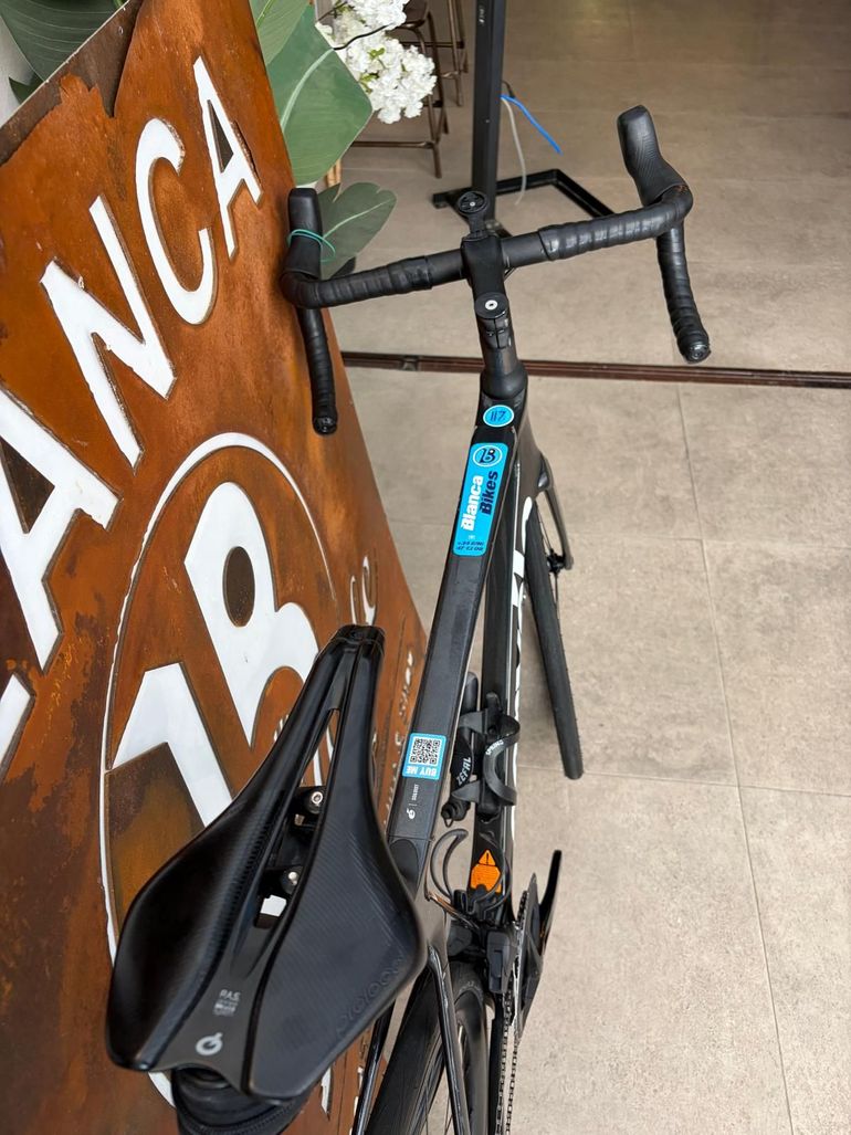 Brugt Cervélo Soloist Rival AXS 2024 2024 Road & Gravel — billede 7 af 7