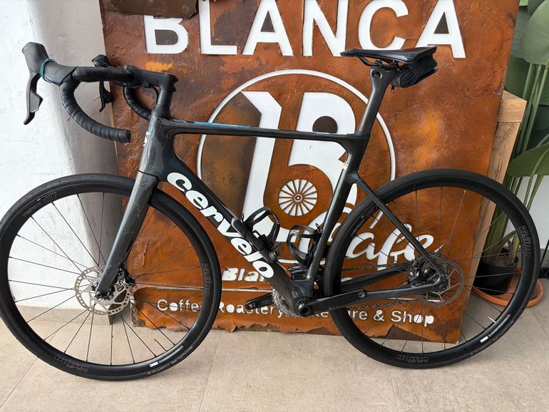 Brugt Cervélo Soloist Rival AXS 2024 2024 Road & Gravel — billede 2 af 7