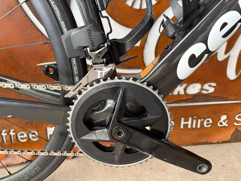 Brugt Cervélo Soloist Rival AXS 2024 2024 Road & Gravel — billede 3 af 7