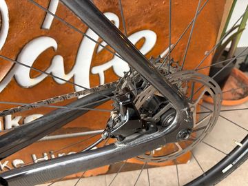 Brugt Cervélo Soloist Rival AXS 2024 2024 Road & Gravel — billede 6 af 7