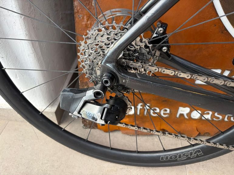 Brugt Cervélo Soloist Rival AXS 2024 2024 Road & Gravel — billede 4 af 7